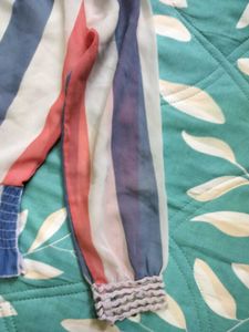 🇺🇲 Chiffon Top For Girls 🇨🇦