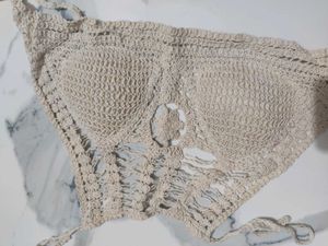 crochet top