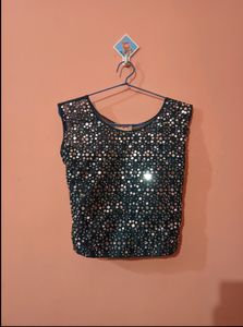 Blue Colour Lehenga For Sale
