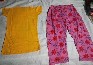 Tshirt &amp; Half pant Combo