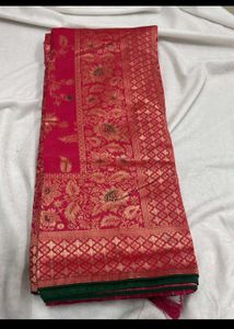 Elegant Ethnic Saree