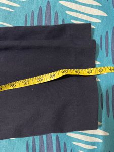 Navy Blue Pants -34