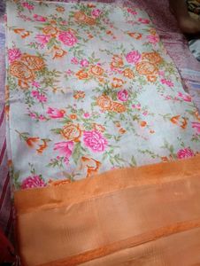 Pure Silk Saree