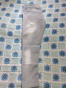 Gray Jeans