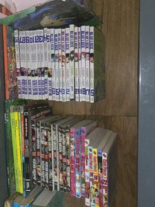 Choose Manga OF Your Choice
