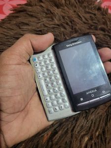 Sony Ericson U20i