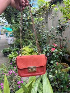 🇬🇧 charles &amp; Keith imported bag