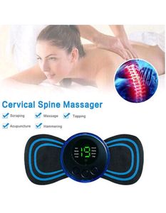 Butterfly Mini Massager