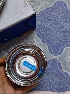 Steel Dinner Set(23Pcs.)