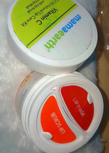 Mama Earth Lip Care Kit ❤️