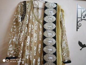 Ethnic Gown