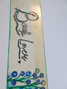 Bookmark 🔖📑 For Book Lovers