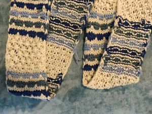 Combo Of 2 Scarfs -Woolen