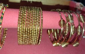 “Combo of 4 Premium Bangle Sets&#34;