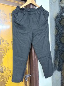 H&M Comfortable Black Pants