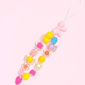 Colourful Pastel Phone Charm