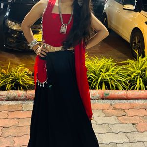 Radiant Chaniya Choli for Navratri ✨💃