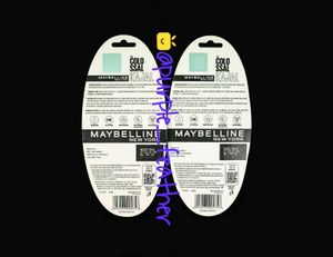 (Pack of 2) Maybelline 24Hr Colossal Kajals