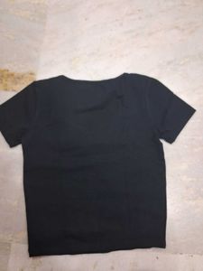 Black T-Shirt