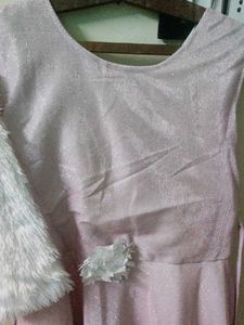 Elegant Shimmering Gown