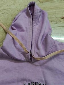 Lavender GLVC Hoodie