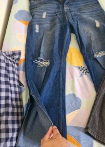 Three Branded Jean&#39;s Combo
