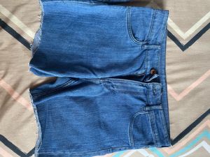 Denim Shorts Bundle