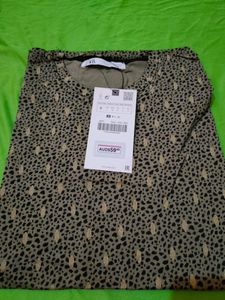 Zara Lycra T-shirt