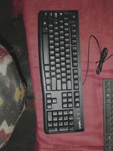 Logitech K120 USB KEYBOARD ⌨️⌨️⌨️⌨️