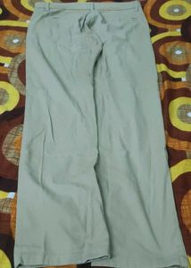 Classic Khaki Trousers