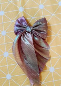 Statement Knot Bow✨