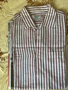 Linen Full Sleeve Shirt