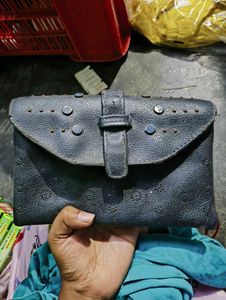 Stylish Black Wallet