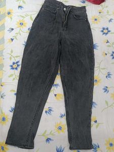 H&amp;M Boyfriend Fit Jeans 😌