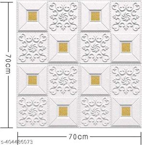 3D Wallpaper Sticker