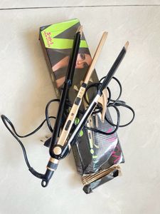 VEGA 3-in-1 Hair Styler