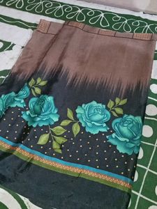 For Summer Silk Saree