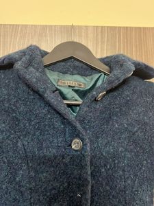 Long Overcoat