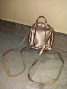 Mickey Mouse Mini Backpack