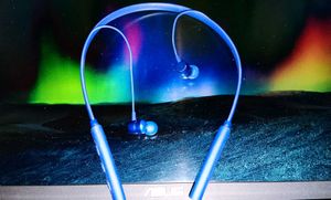 Fully Working Bluetooth Neckband
