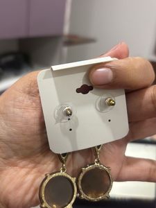 BRITISH GEM EARRINGS