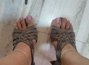 Used  Heels