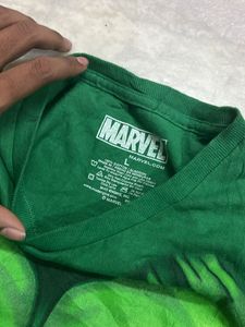 Marvel Hulk Graphic T-Shirt