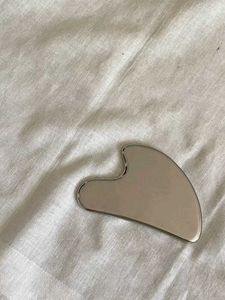 100% Stainless Steel Gua Sha