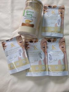 Skincare Bundle: Body Lotion &amp; More!