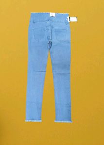 B@04 F@54 Size-30 Straight Jeans