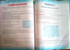 SCIENCE LAB MANUAL(SARASWATI)