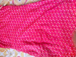Pink Kurti