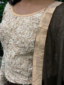 Beautiful Party wear Gown