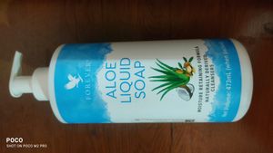 ALOE LIQUID SOAP